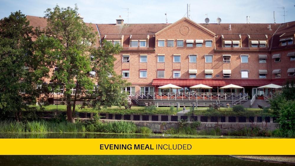 Home Hotel Kompaniet Nykoping Luaran gambar