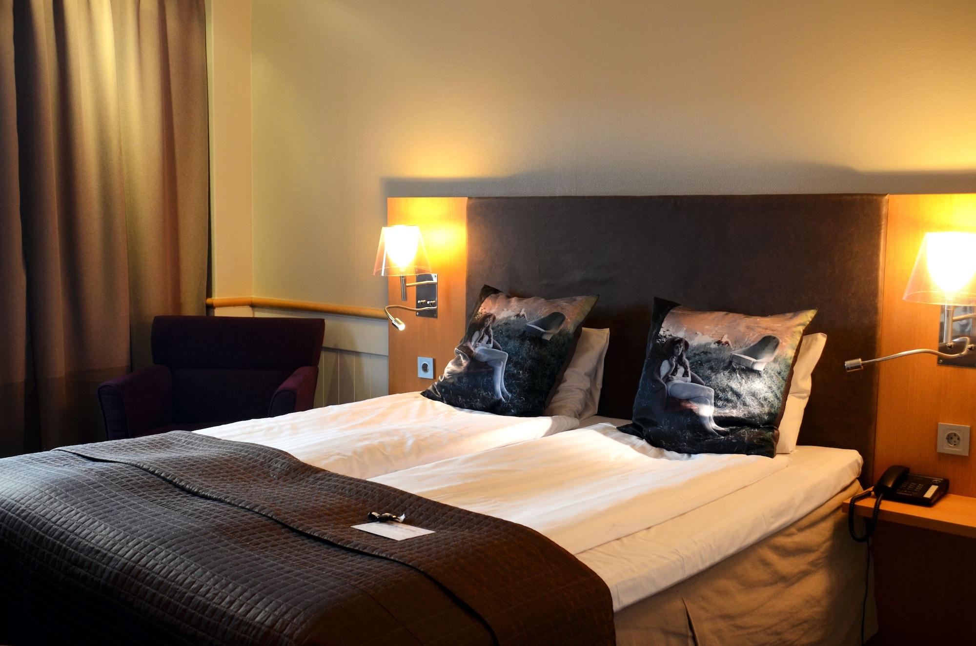 Home Hotel Kompaniet Nykoping Luaran gambar