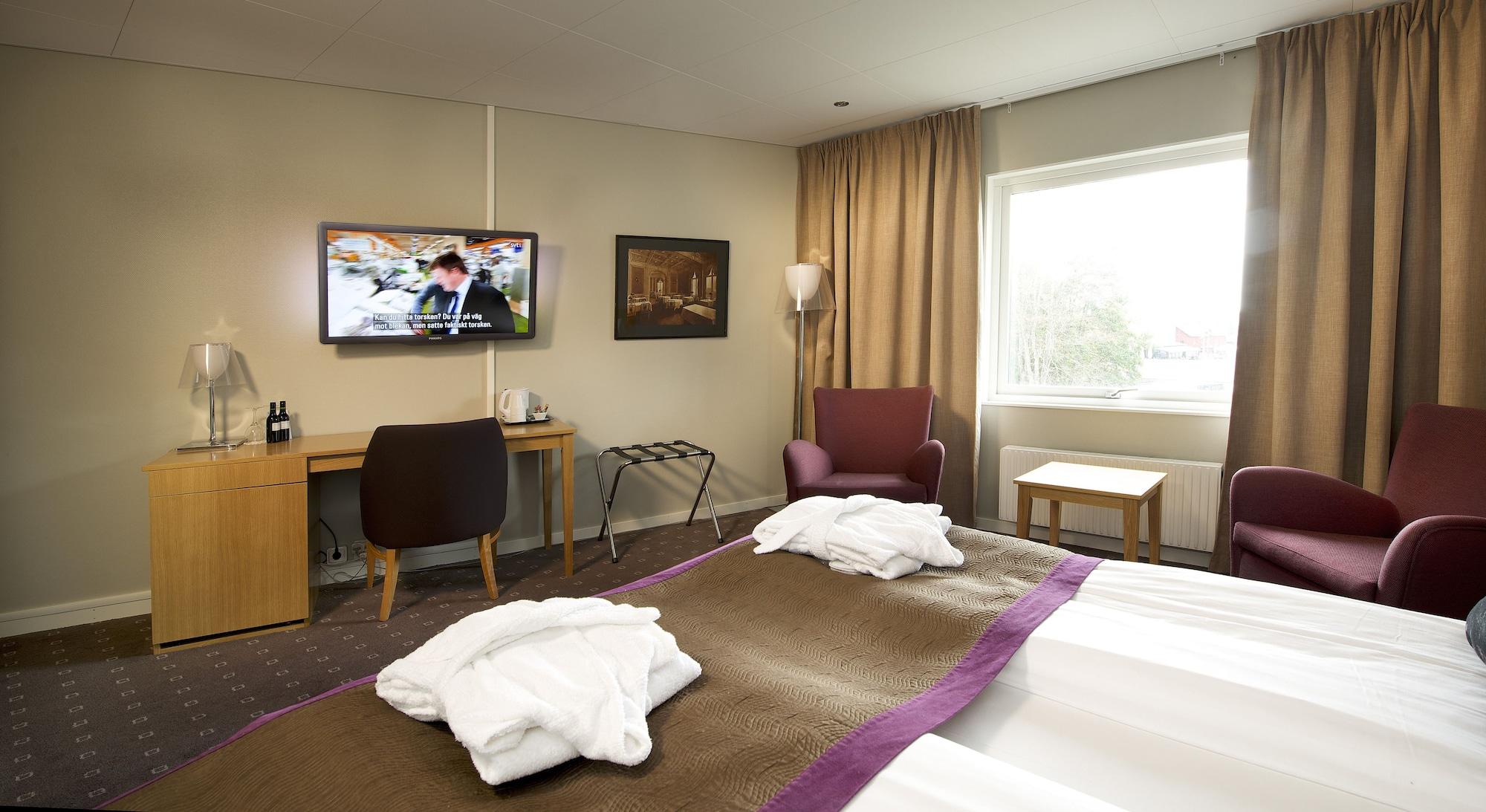 Home Hotel Kompaniet Nykoping Luaran gambar