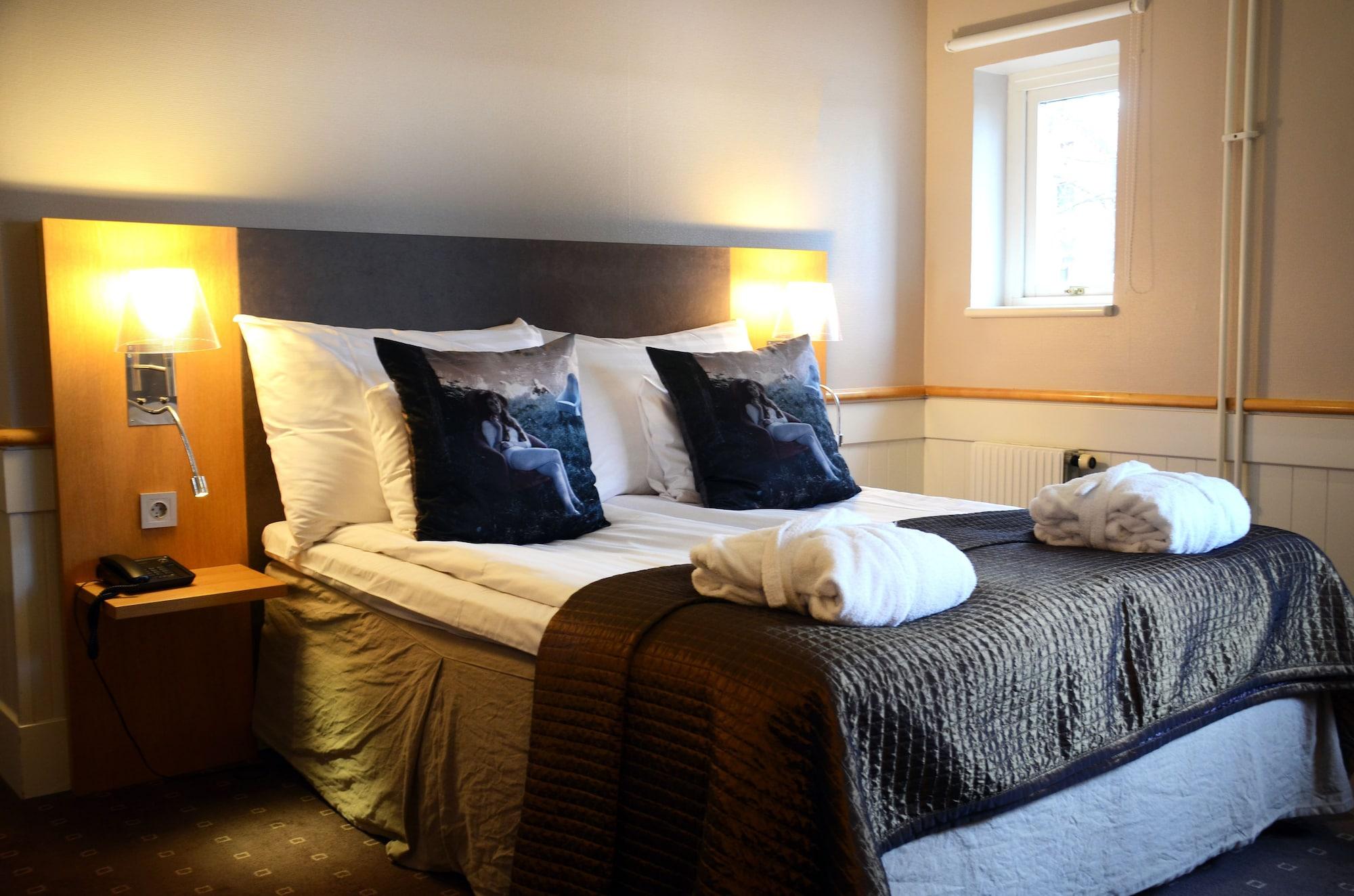 Home Hotel Kompaniet Nykoping Luaran gambar