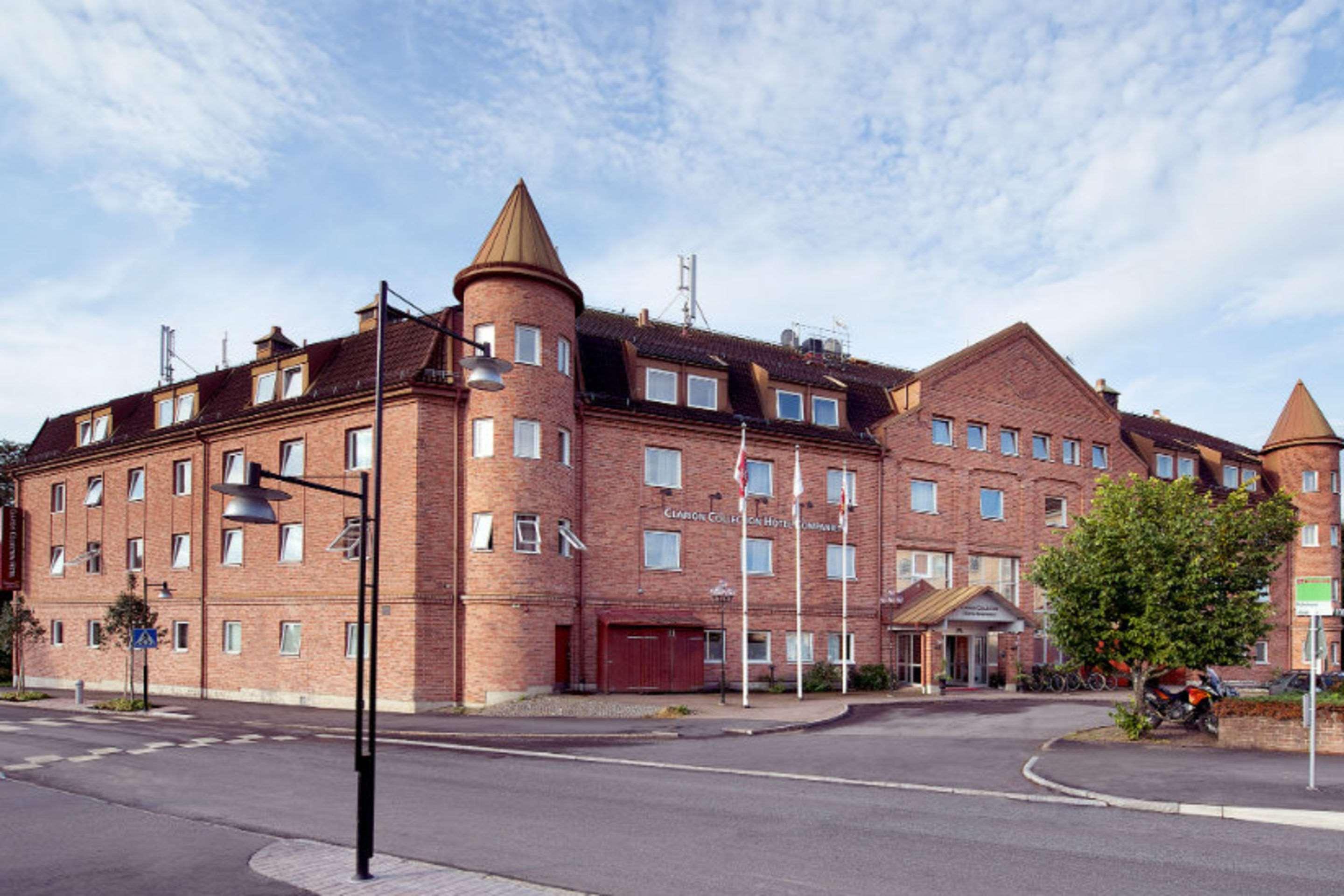 Home Hotel Kompaniet Nykoping Luaran gambar