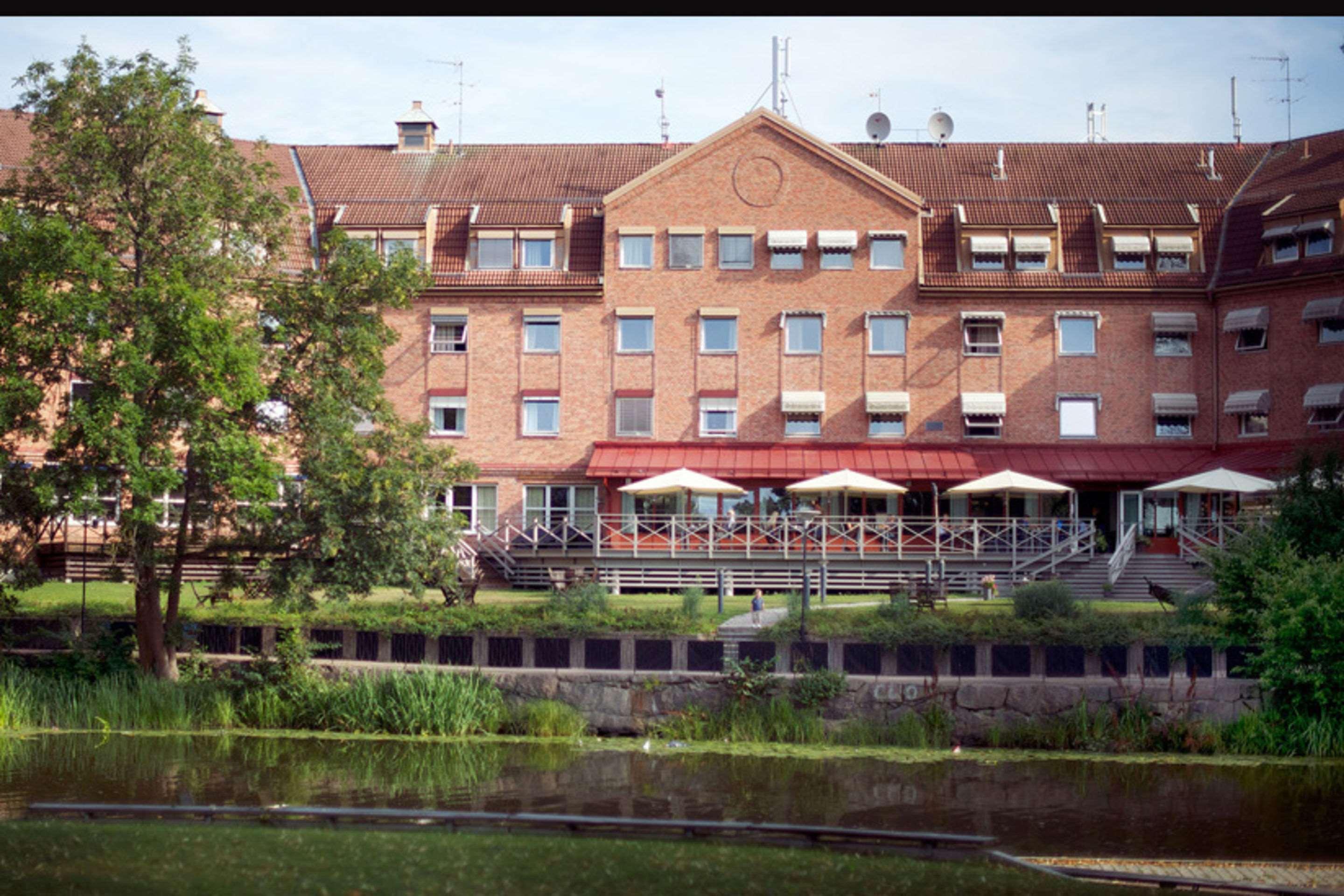 Home Hotel Kompaniet Nykoping Luaran gambar