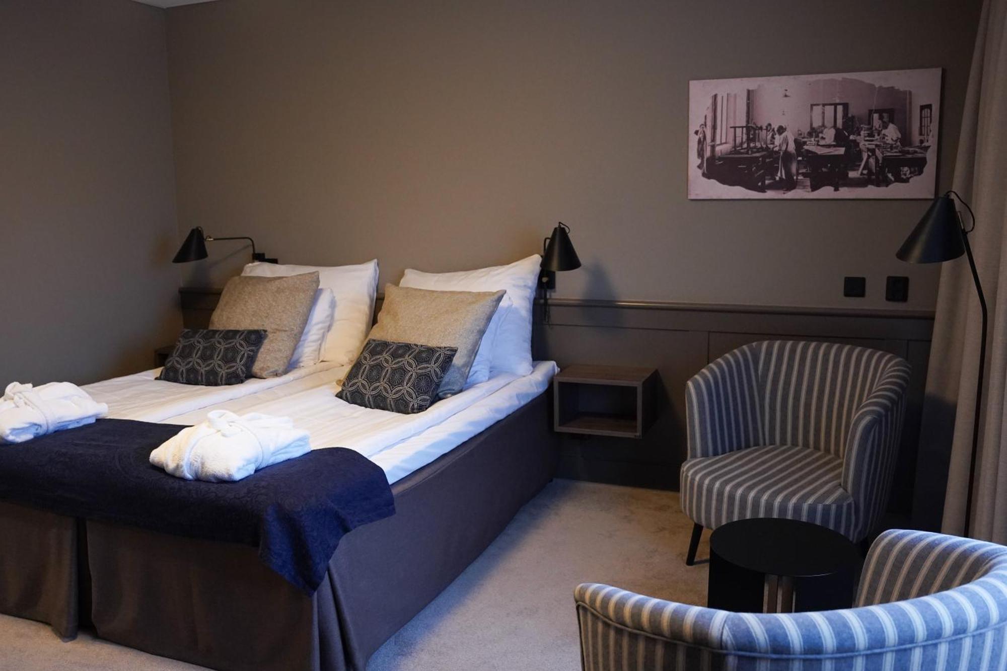Home Hotel Kompaniet Nykoping Luaran gambar