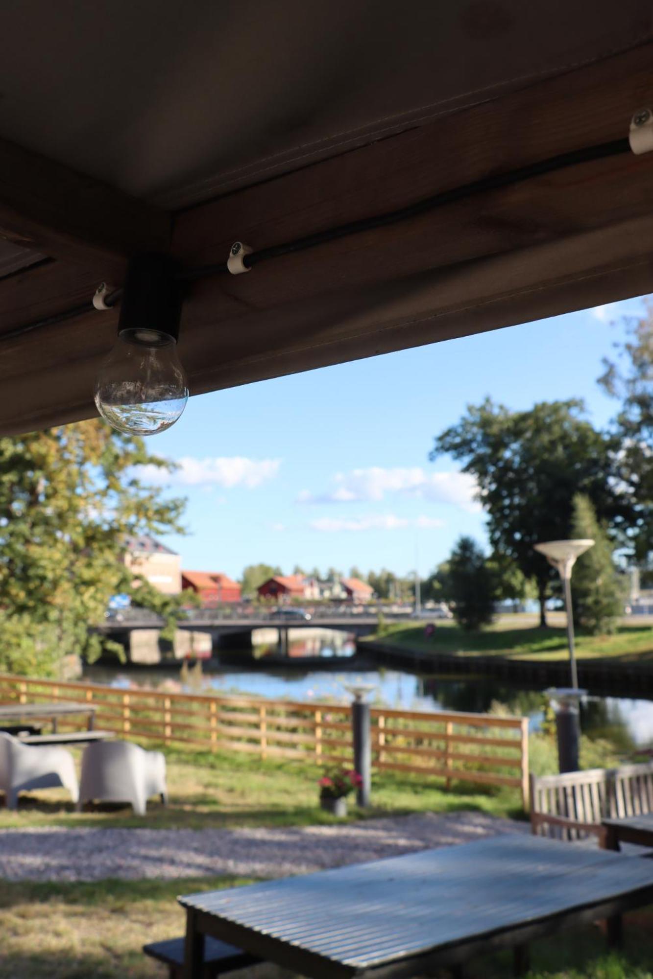 Home Hotel Kompaniet Nykoping Luaran gambar
