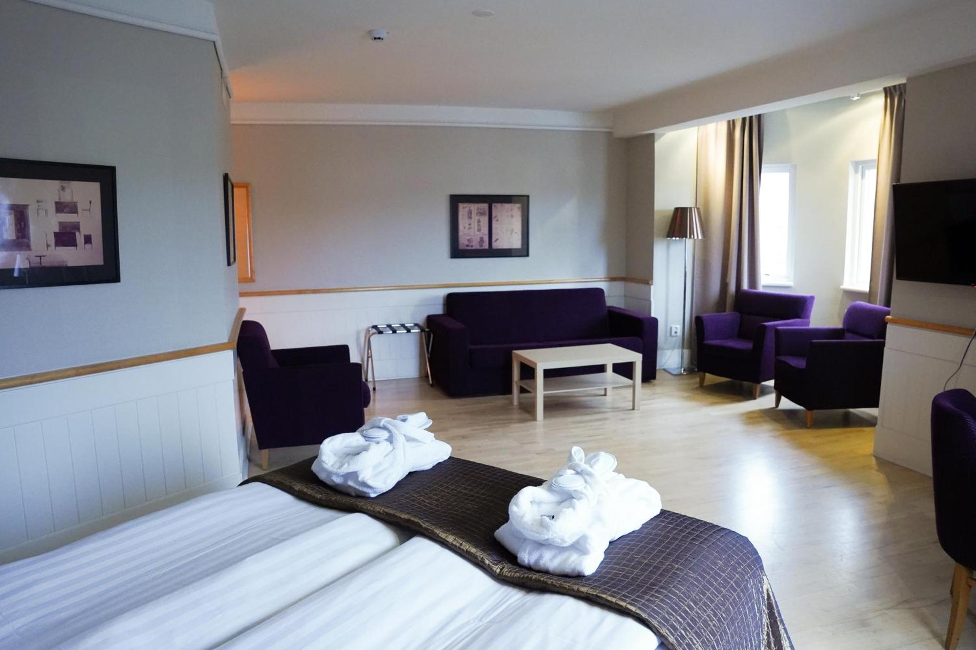 Home Hotel Kompaniet Nykoping Luaran gambar