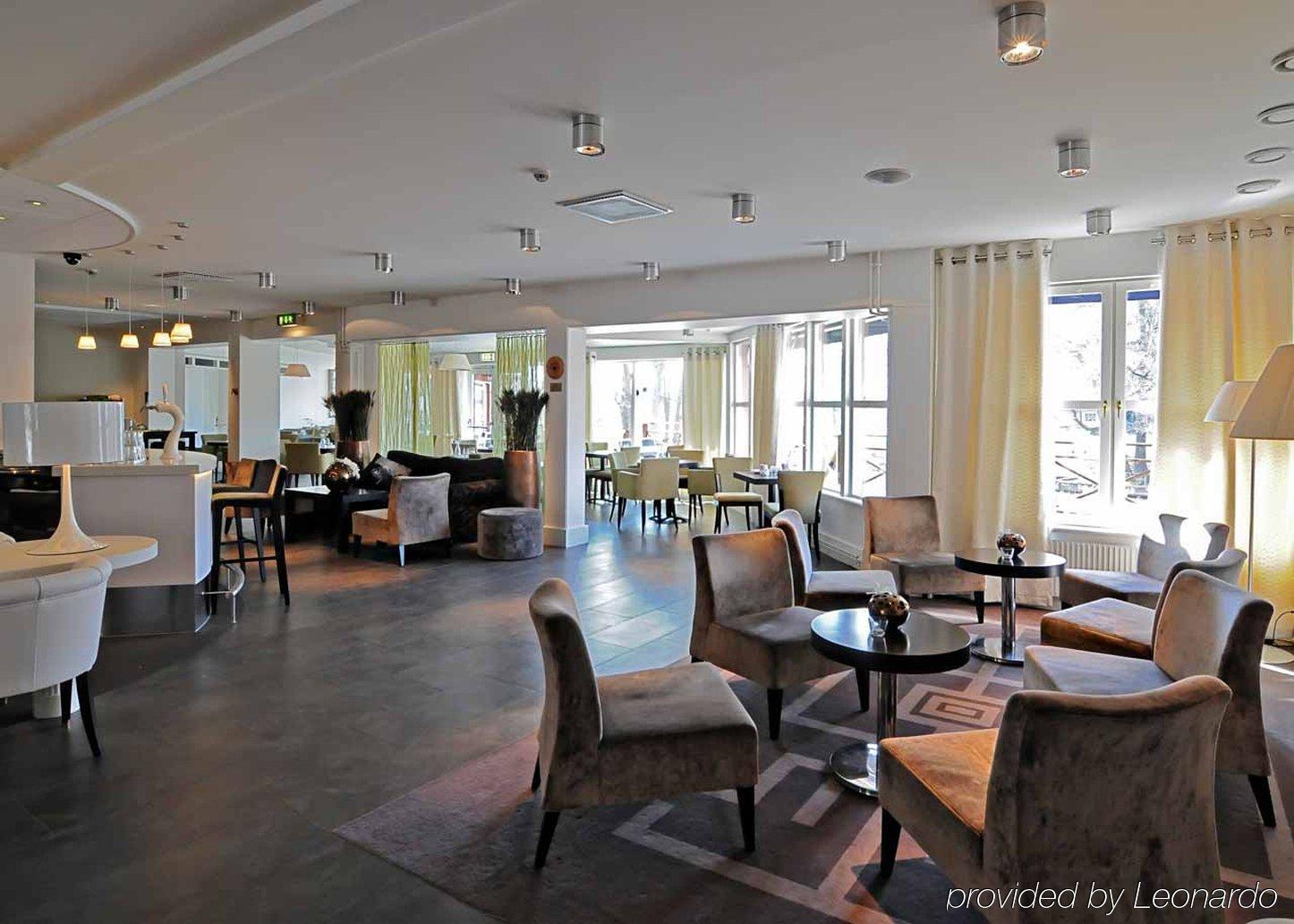 Home Hotel Kompaniet Nykoping Restoran gambar