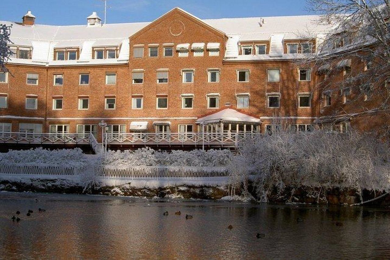 Home Hotel Kompaniet Nykoping Luaran gambar