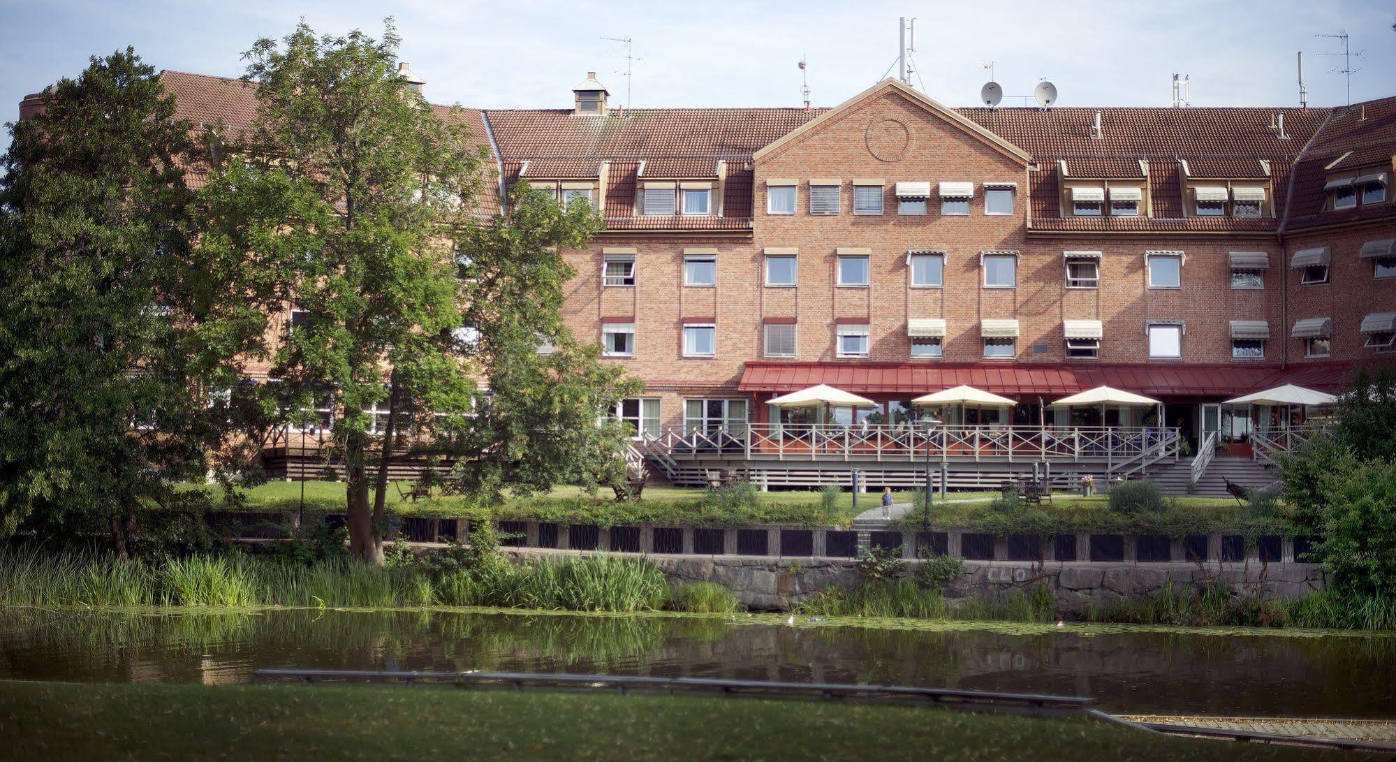Home Hotel Kompaniet Nykoping Luaran gambar