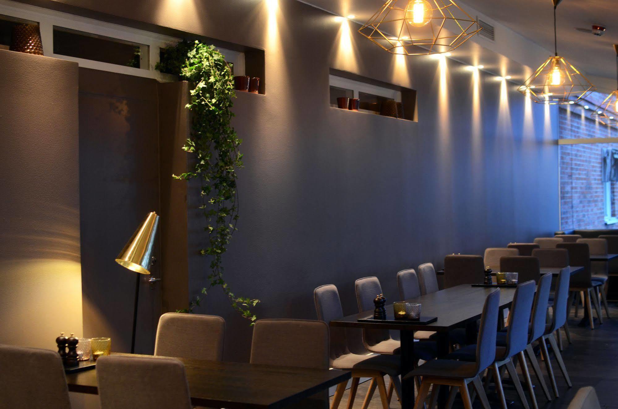Home Hotel Kompaniet Nykoping Luaran gambar