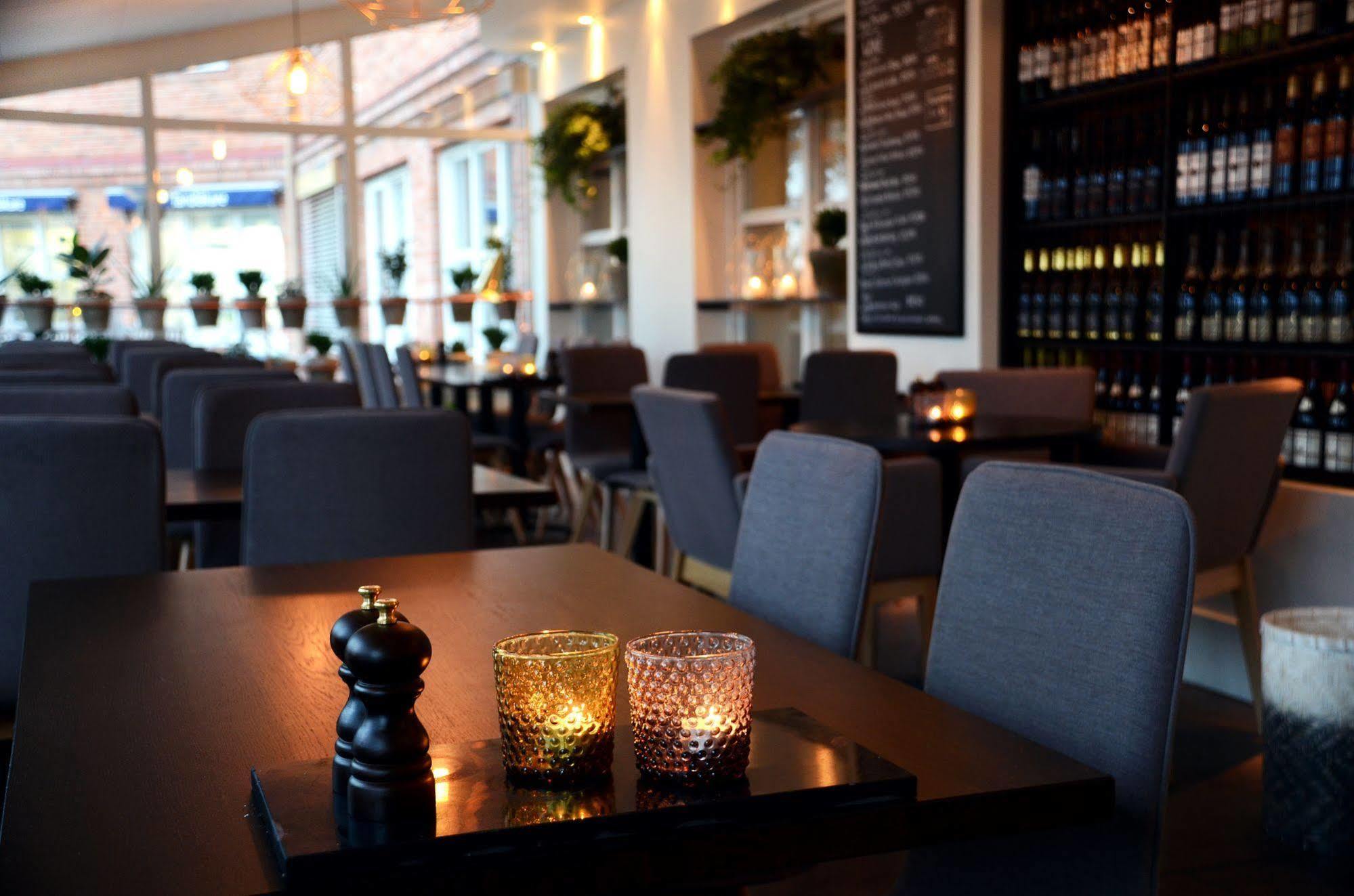 Home Hotel Kompaniet Nykoping Luaran gambar