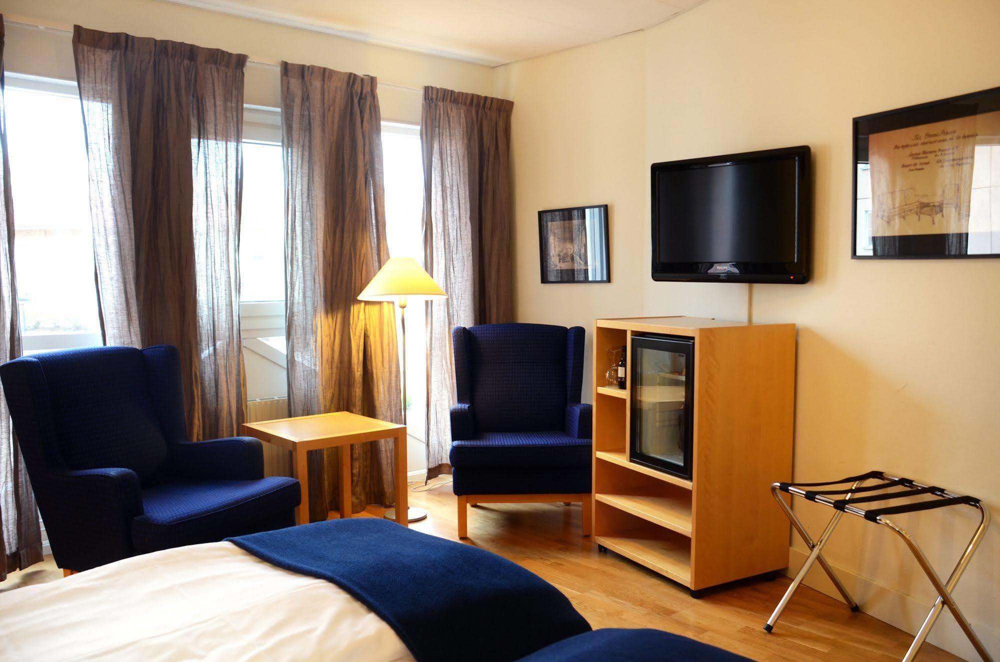Home Hotel Kompaniet Nykoping Luaran gambar