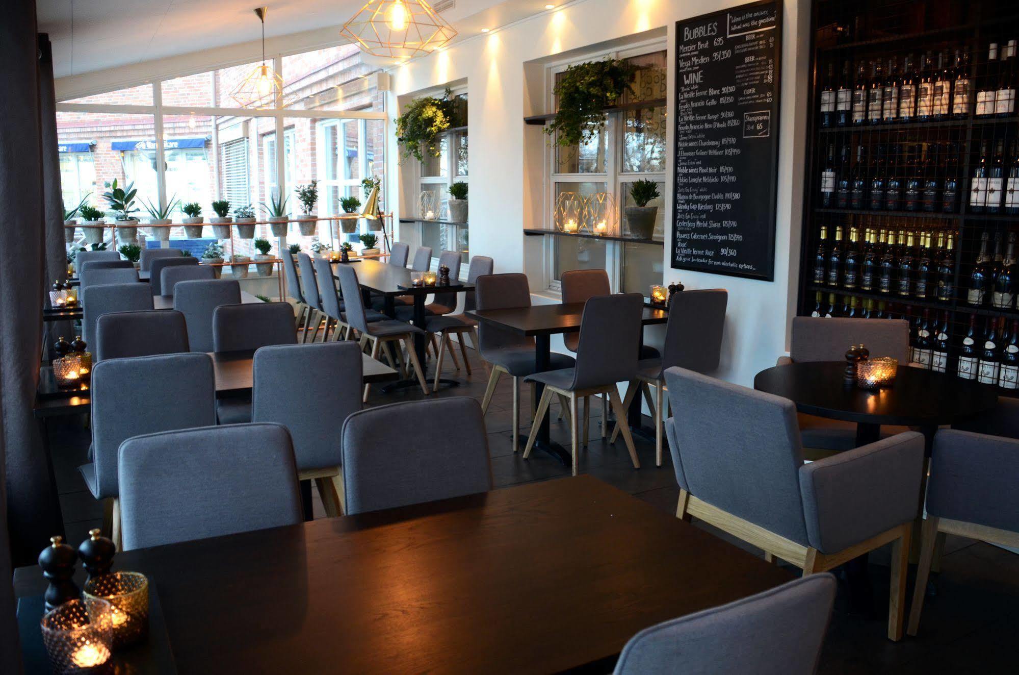 Home Hotel Kompaniet Nykoping Luaran gambar