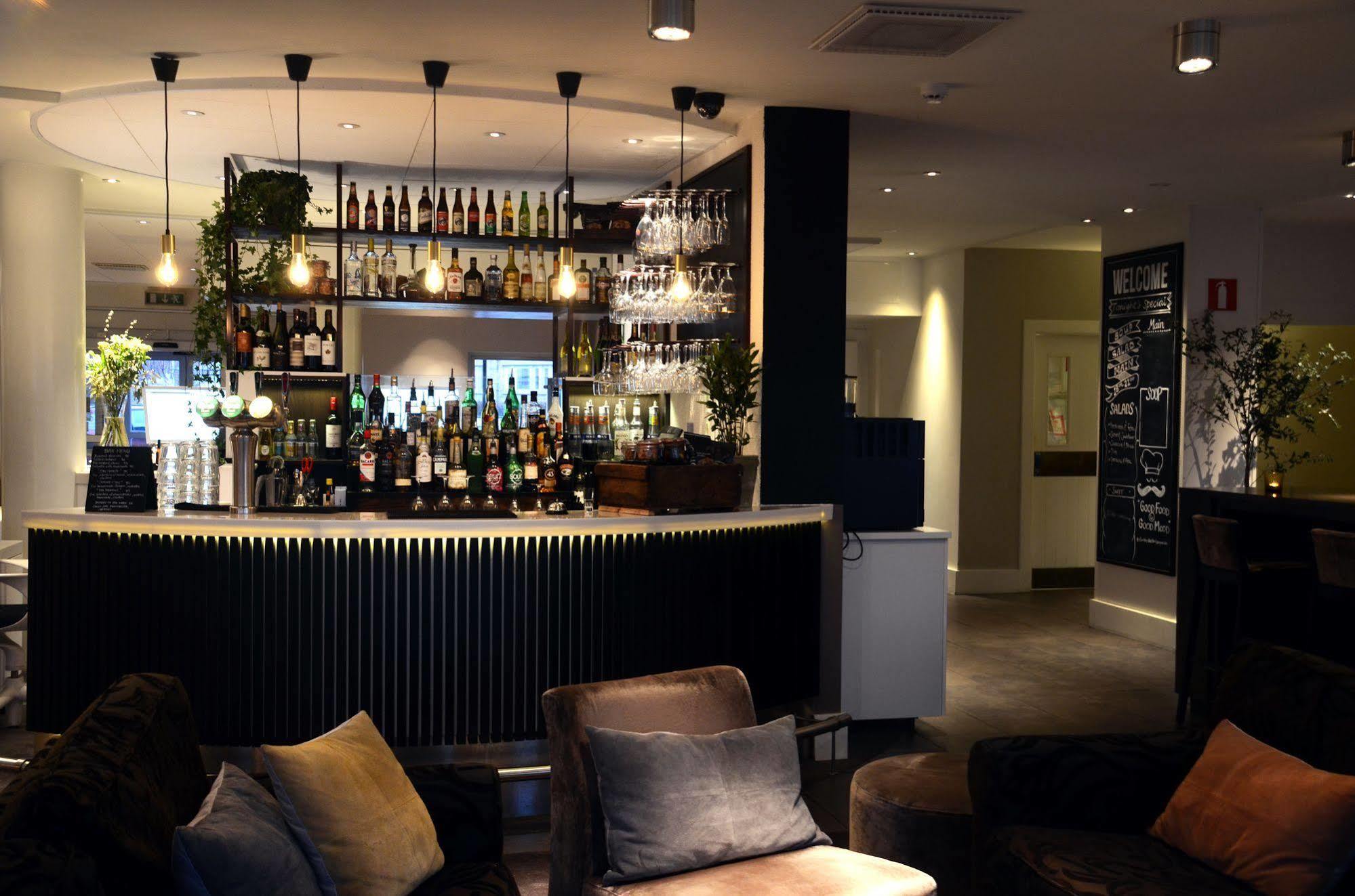 Home Hotel Kompaniet Nykoping Luaran gambar