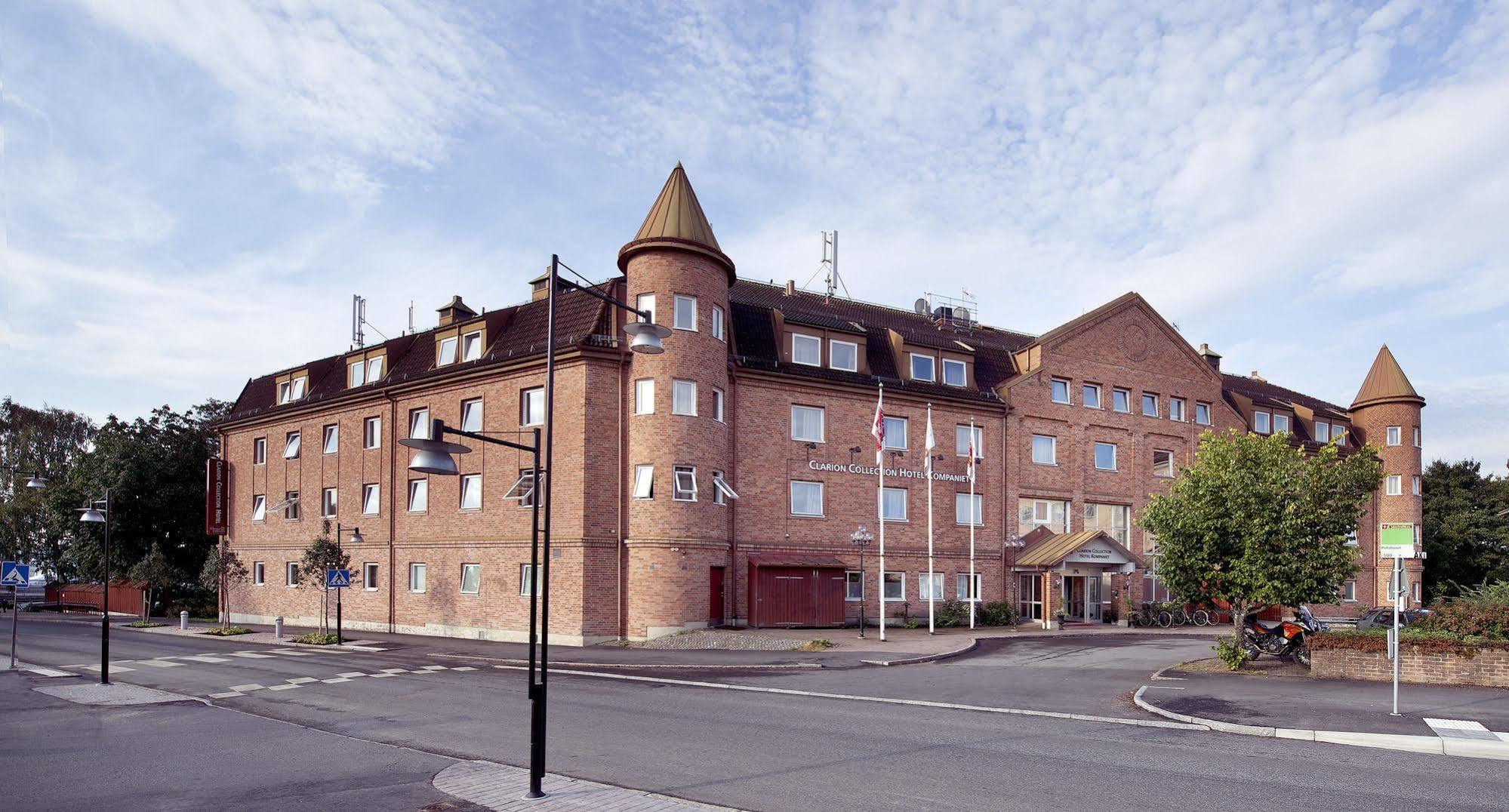 Home Hotel Kompaniet Nykoping Luaran gambar